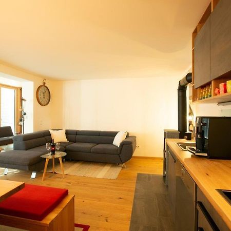 Mittagspitze Apartment Schruns Bagian luar foto