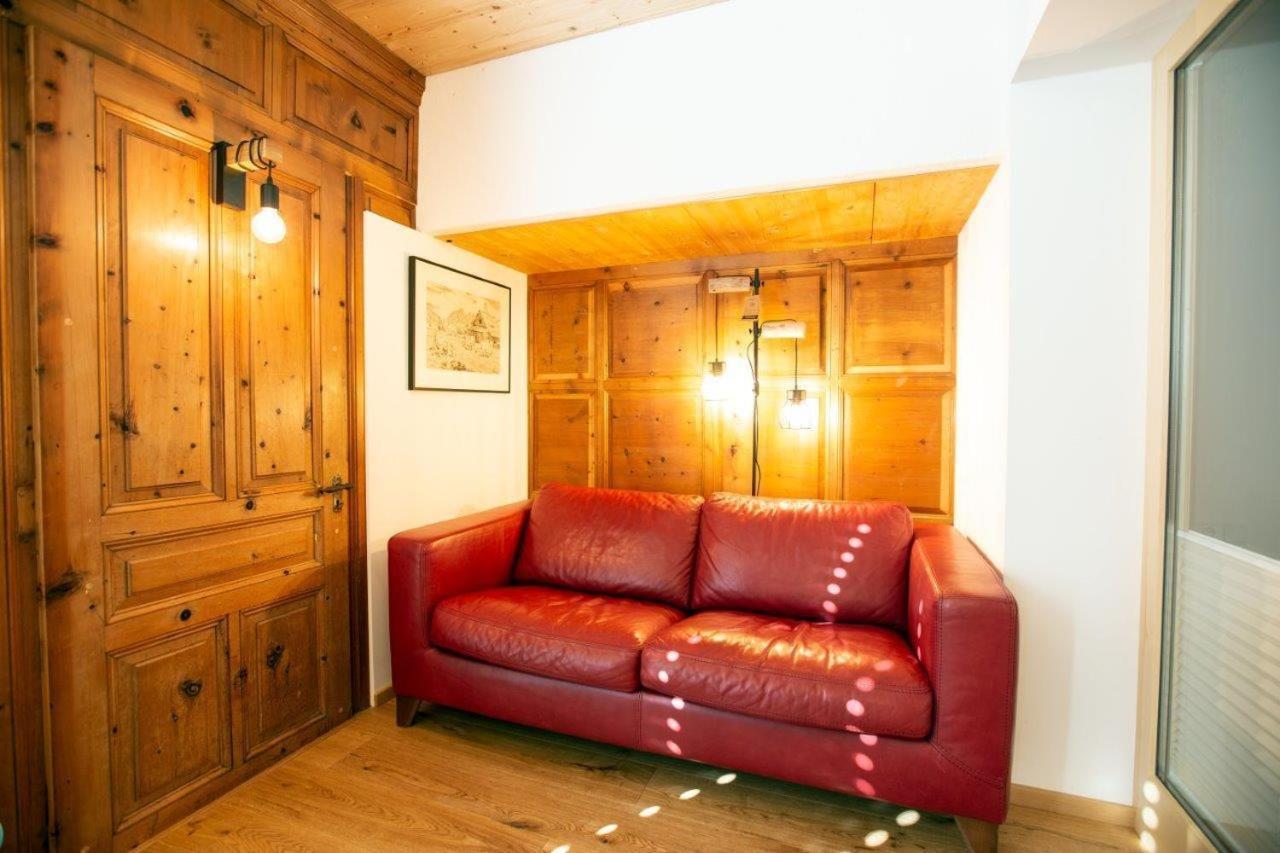 Mittagspitze Apartment Schruns Bagian luar foto