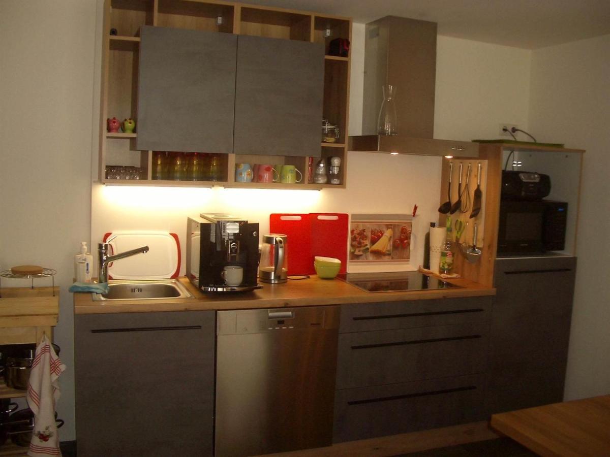 Mittagspitze Apartment Schruns Bagian luar foto