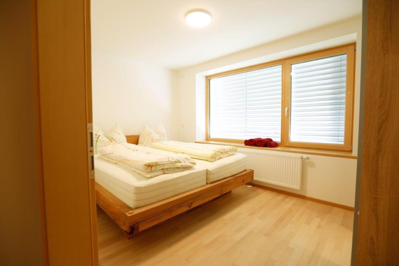 Mittagspitze Apartment Schruns Bagian luar foto