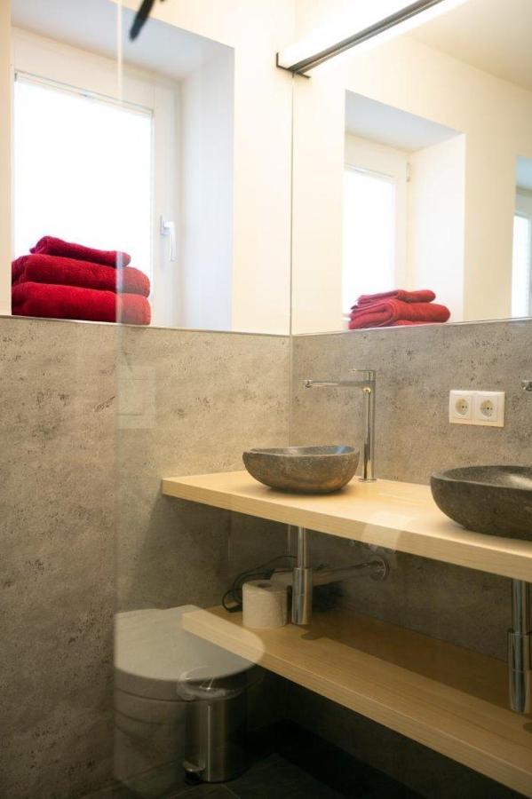 Mittagspitze Apartment Schruns Bagian luar foto