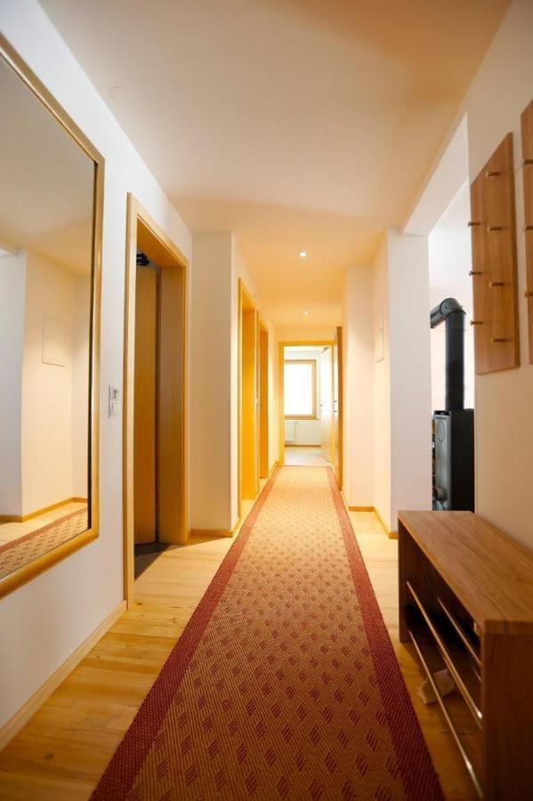 Mittagspitze Apartment Schruns Bagian luar foto